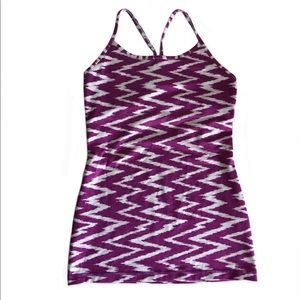 Ivivva Power Y tank top